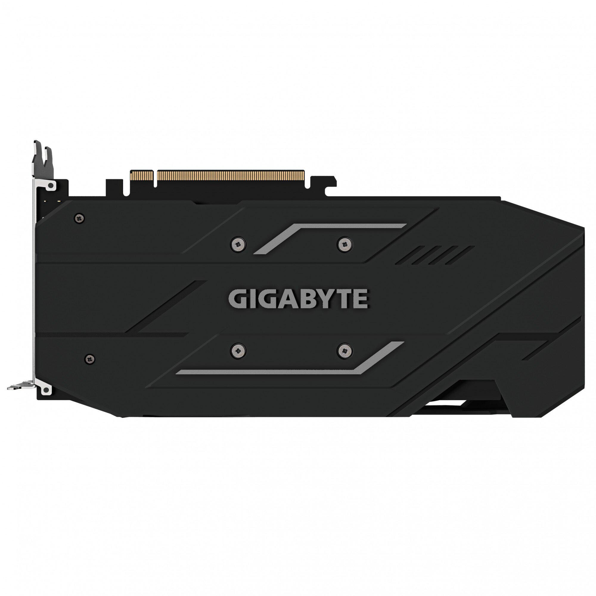 Видеокарта Gigabyte GeForce RTX 2060 SUPER WINDFORCE OC 8G (GV-N206SWF2OC-8GD) - фото 5 Видеокарта Gigabyte GeForce RTX 2060 SUPER WINDFORCE OC 8G (GV-N206SWF2OC-8GD) - фото 5