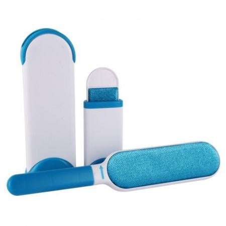 Щітка для видалення шерсті тварин Fur Wizard самоочищуюча (ccdde053) - фото 3 Щітка для видалення шерсті тварин Fur Wizard самоочищуюча (ccdde053) - фото 3