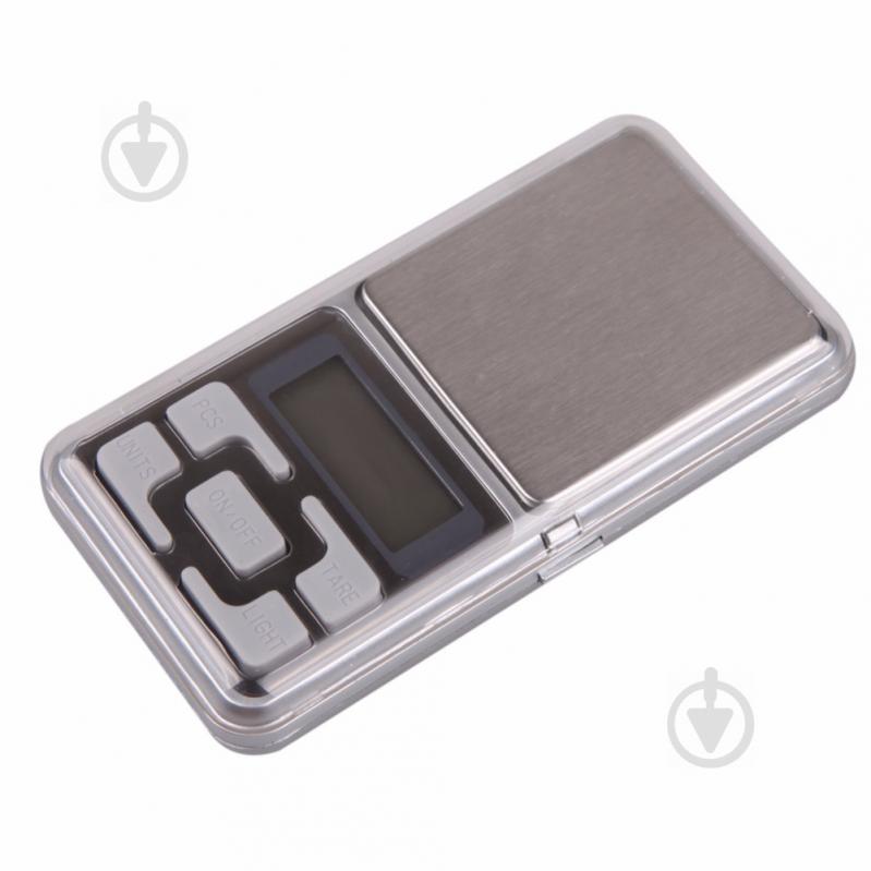 Карманные весы Pocket 0.01-200 г - фото 3