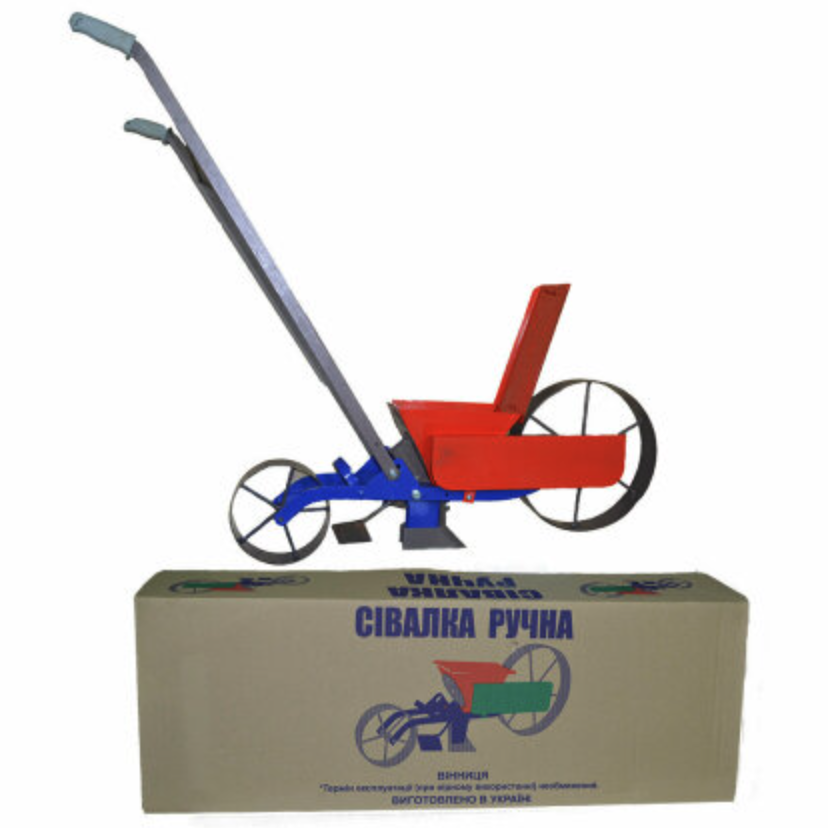 Сівалка ручна Вінницька Привокзальна - фото 2 Сівалка ручна Вінницька Привокзальна - фото 2