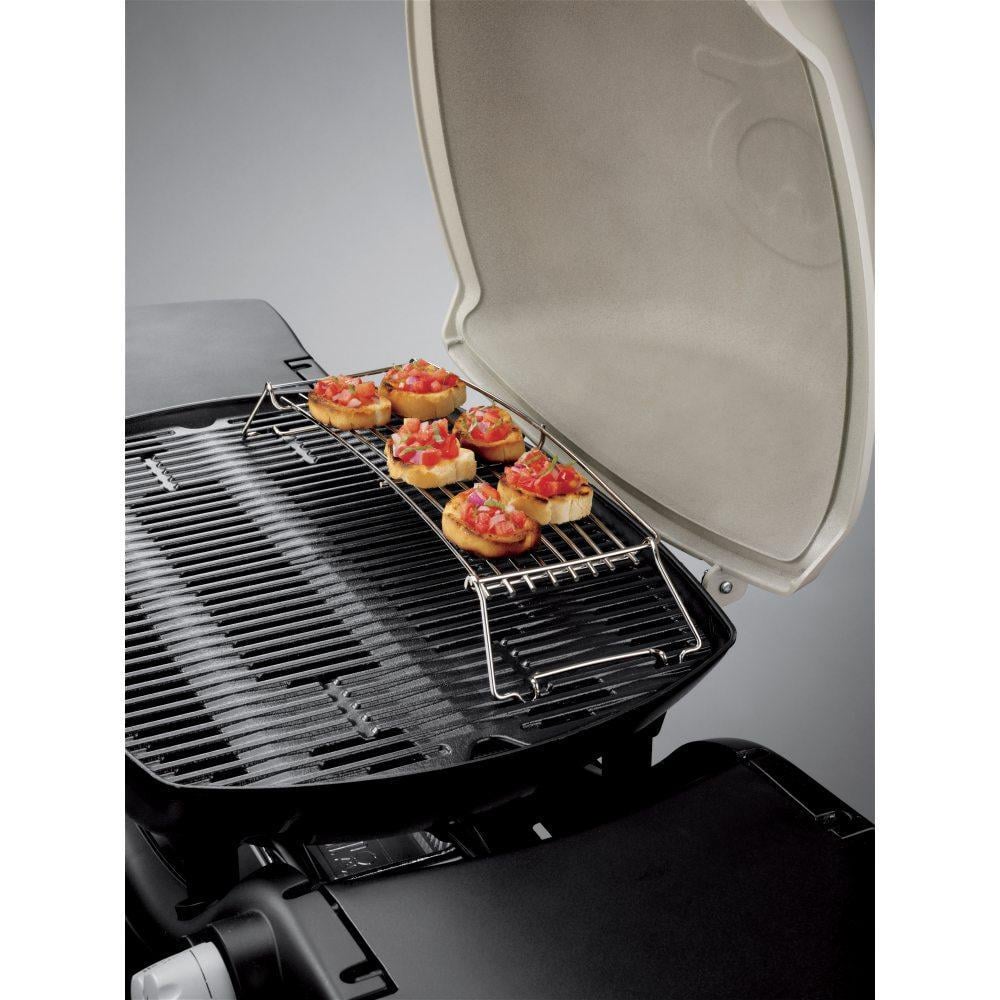 Подставка для подогрева - для Weber Q 3000 (6570) - фото 4