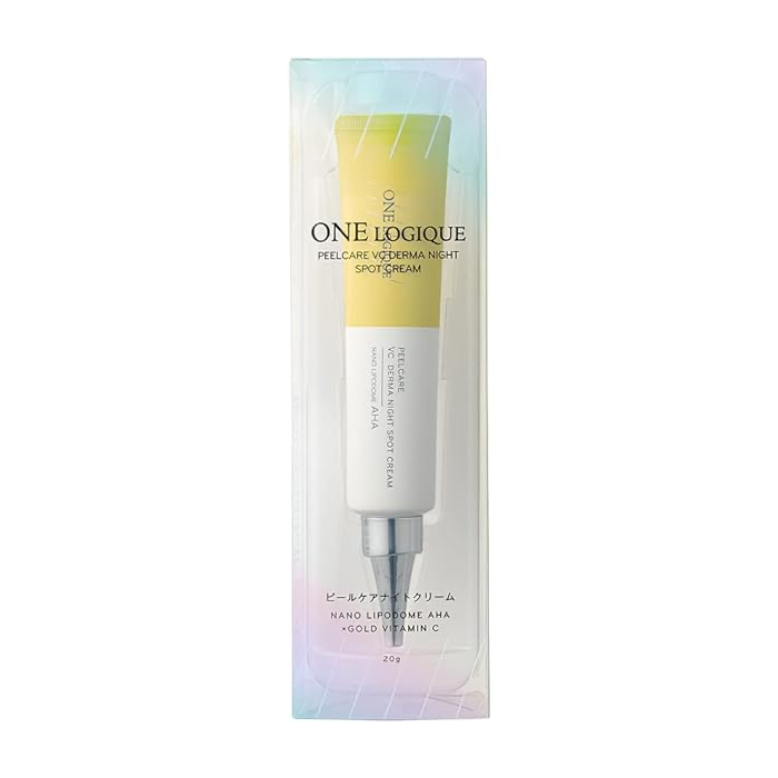 Крем ONE LOGIQUE Peelcare VC Derma Night Spot Cream нічний точковий відлущувальний 20 г (2196889046) Крем ONE LOGIQUE Peelcare VC Derma Night Spot Cream нічний точковий відлущувальний 20 г (2196889046)