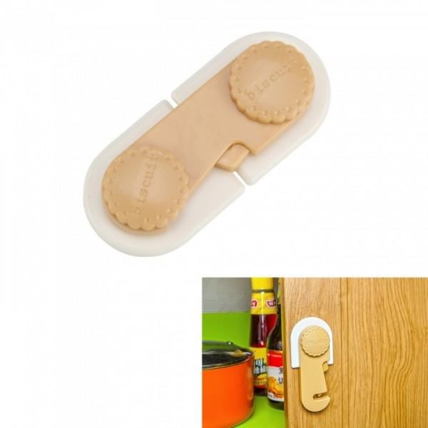 Блокиратор-крючок Sweets Home W15-2 Бежевый - фото 2 Блокиратор-крючок Sweets Home W15-2 Бежевый - фото 2