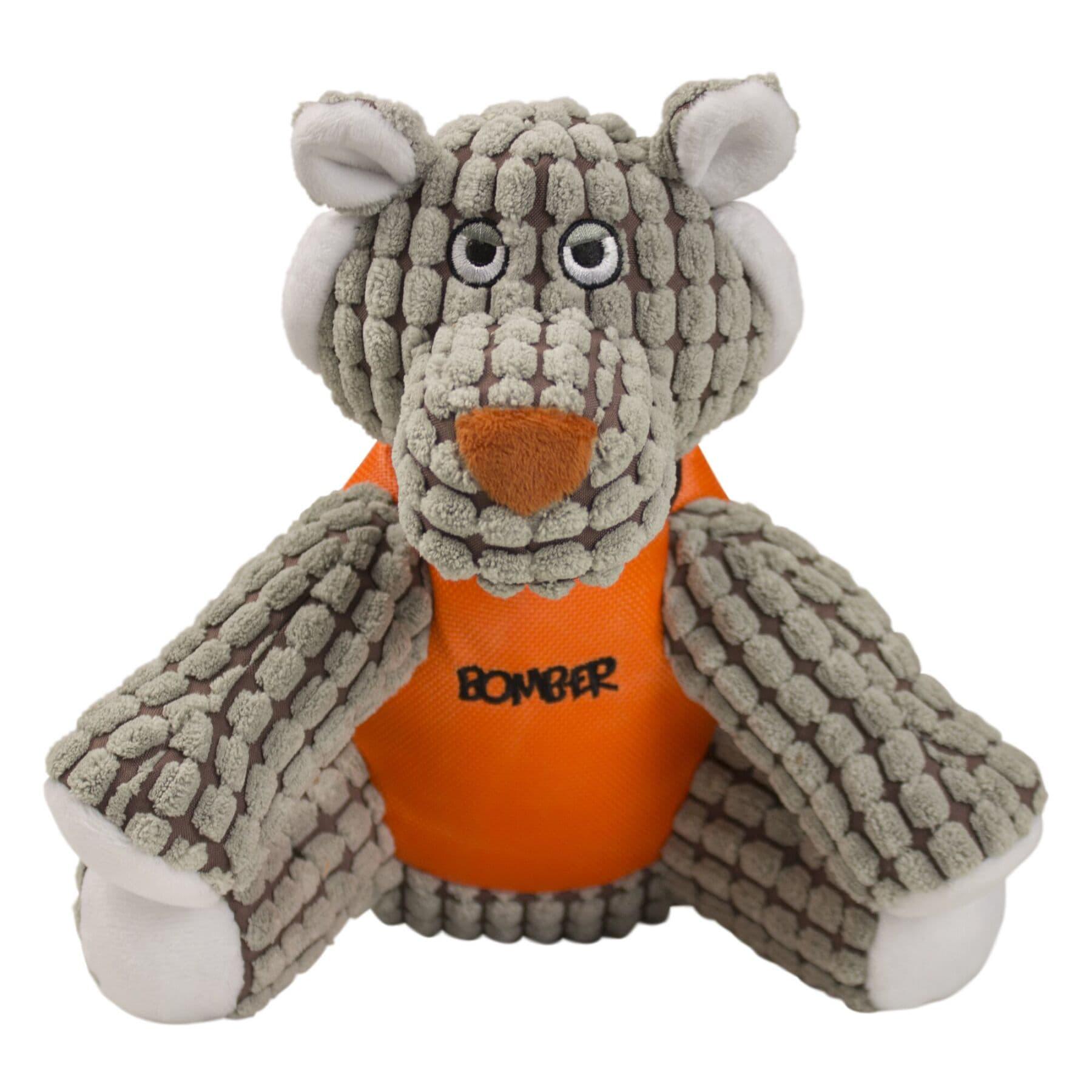 Игрушка для собак Bomber тигр с пищалкой Axel L (26519)