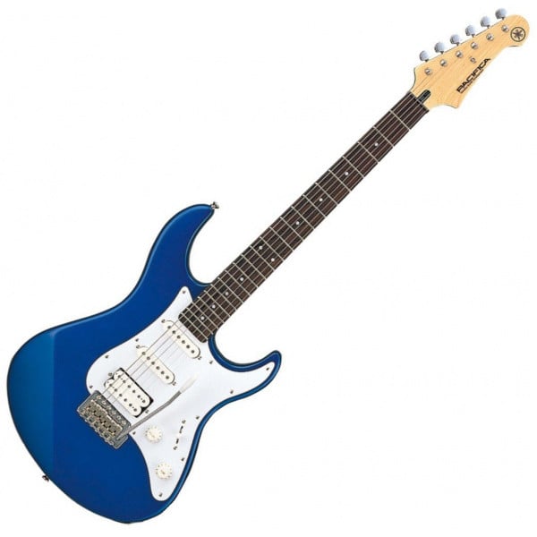 Гітара Yamaha Pacifica 012 Dark Blue Metallic