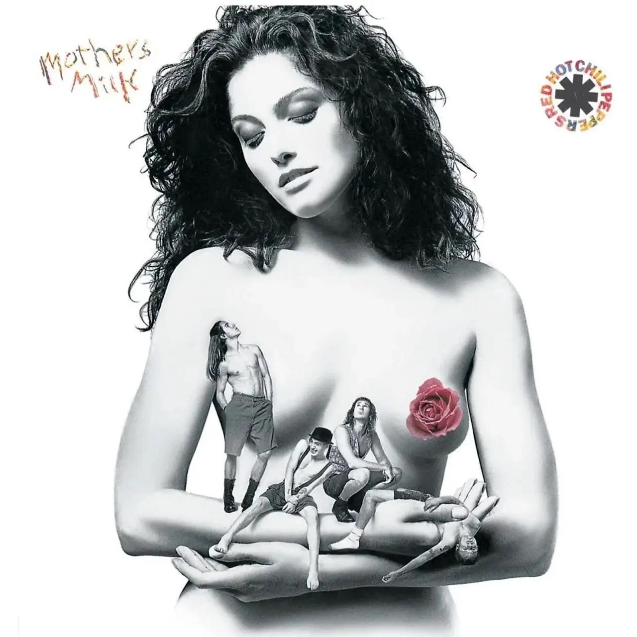 Виниловая пластинка Red Hot Chili Peppers-Mother's Milk LP (23281047)