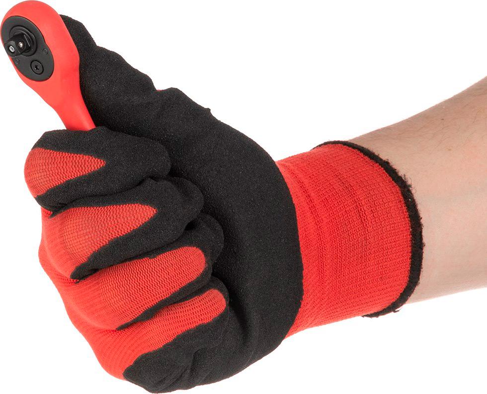 Набір торцевих головок із тріскачкою Intertool 61 шт. (ET-6061) - фото 5 Набір торцевих головок із тріскачкою Intertool 61 шт. (ET-6061) - фото 5