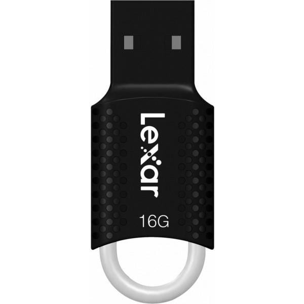 Флешка Lexar JumpDrive V40 16GB (LJDV40-16GAB) - фото 2