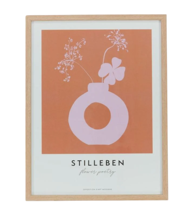 Фоторамка из деревянного шпона 30х40 см (f4332756)