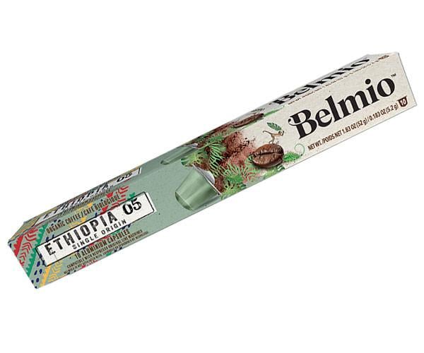 Кава в капсулах Belmio Ethiopia 10 шт. (2121055181)