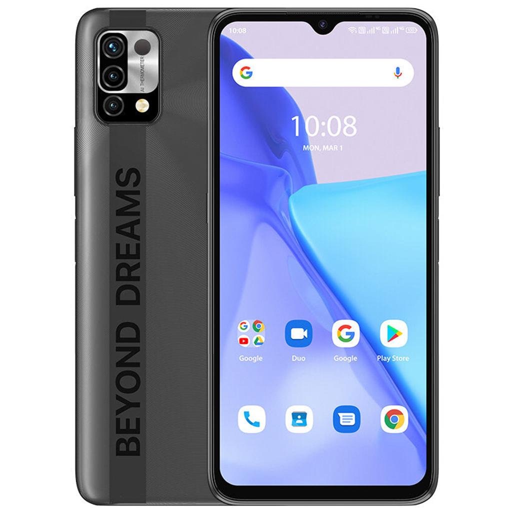 Смартфон Umidigi Power 5 3/64 GB Carbon Grey (65337) - фото 3