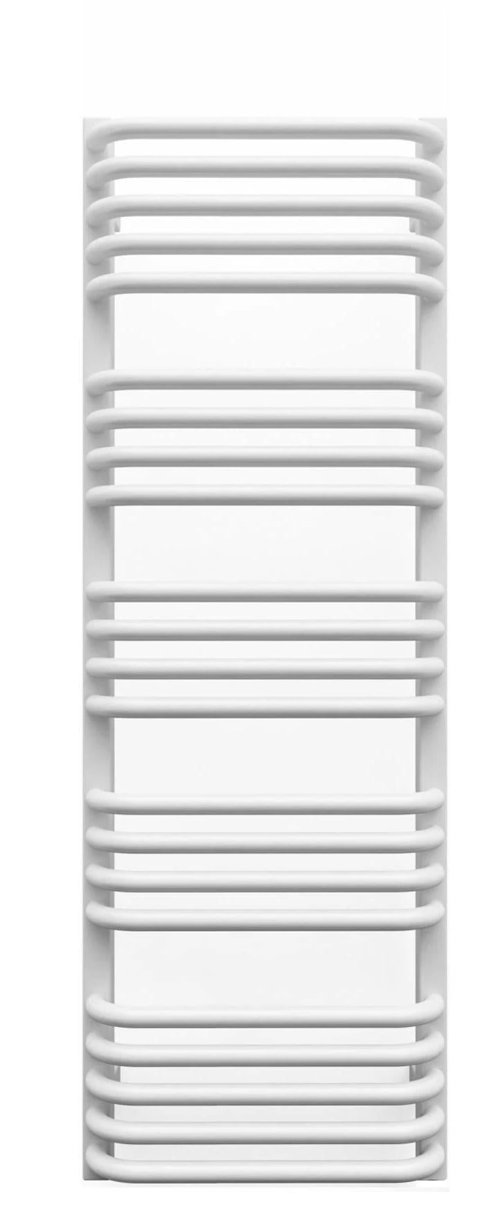 Полотенцесушитель электрический Terma Alex ТЄН MOA с левой стороны 1140x300 мм White (433)