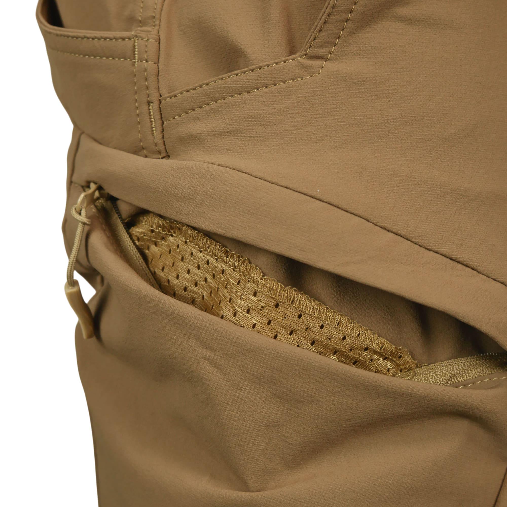 Шорты для ВСУ BR SRTINGER XL Койот (1826-XL) - фото 8 Шорты для ВСУ BR SRTINGER XL Койот (1826-XL) - фото 8