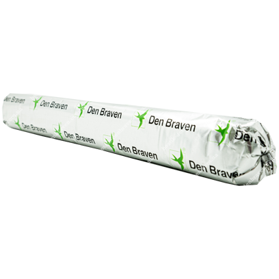 Герметик силиконовый Den Braven Silicone-NO нейтральный санитарный 600 мл Черный (31070814)