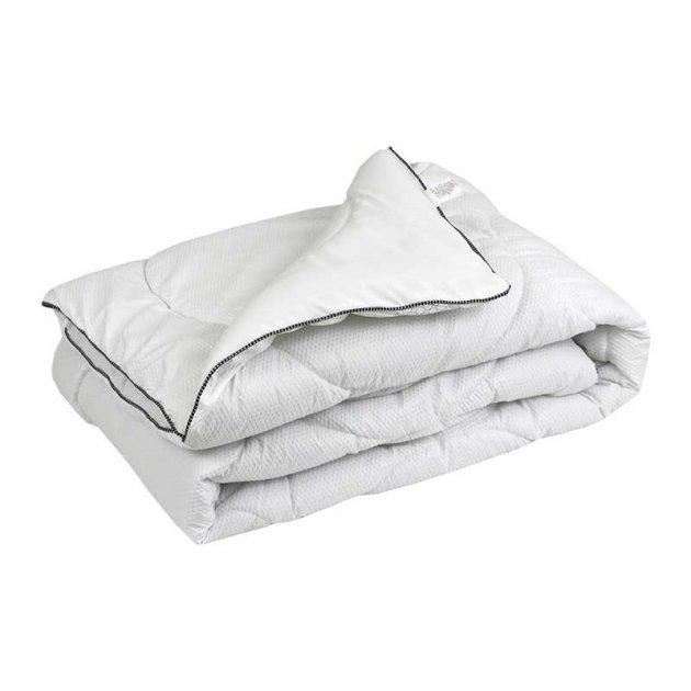 Одеяло полуторное Руно Bubbles 140х205 см микрофибра 321.52BB Белый (DR013705)