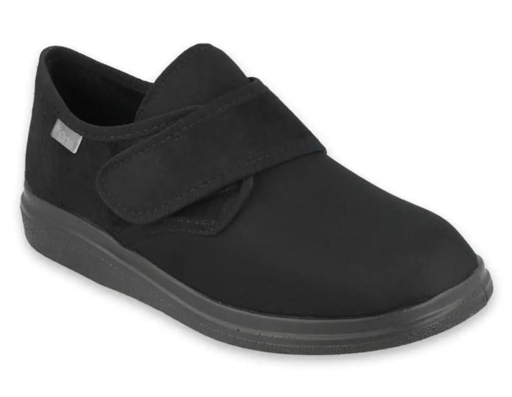 Туфли женские диабетические для проблемных ног DrOrto System 036D006 р. 36 Черный