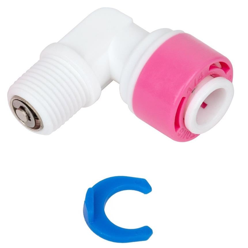 Фитинг для фильтра ITAL ST007-A 1/8"РНx1/4"Q