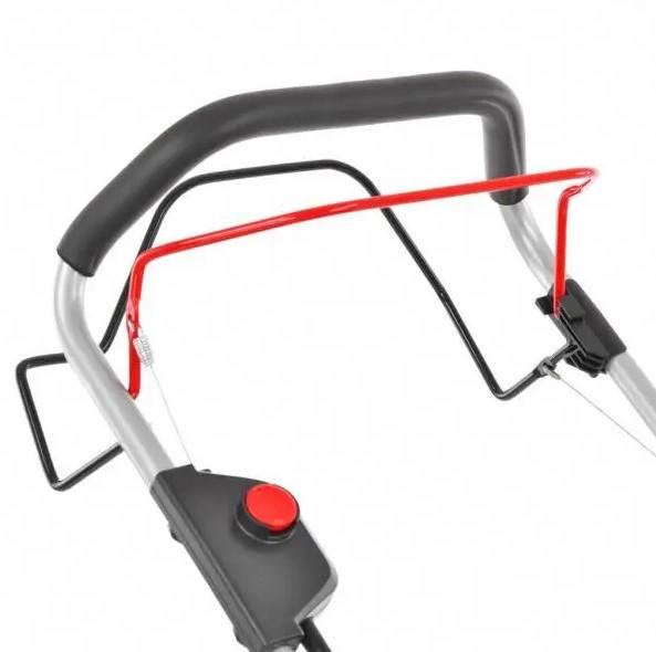 Газонокосилка аккумуляторная HECHT 5045S без аккумулятора и зарядного устройства (56653) - фото 3