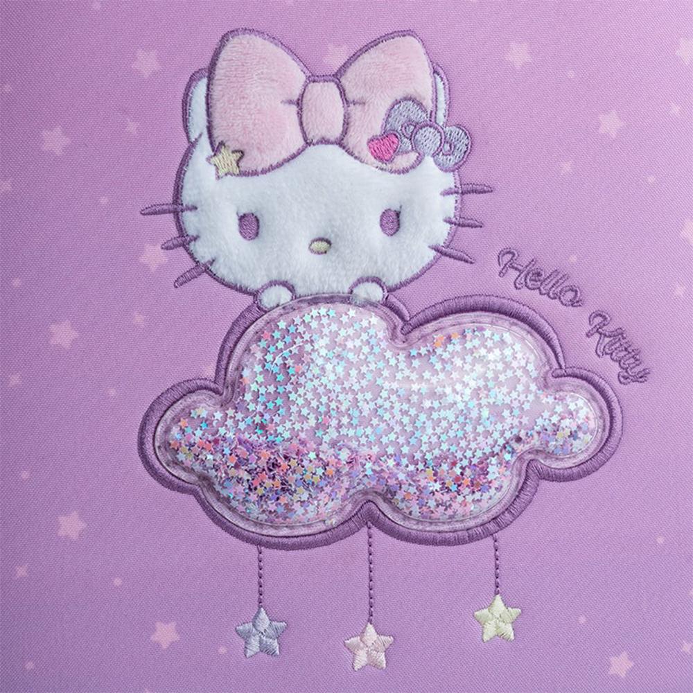 Школьный набор KITE Hello Kitty рюкзак/пенал/сумка для обуви (SET_HK25-555S) - фото 6 Школьный набор KITE Hello Kitty рюкзак/пенал/сумка для обуви (SET_HK25-555S) - фото 6