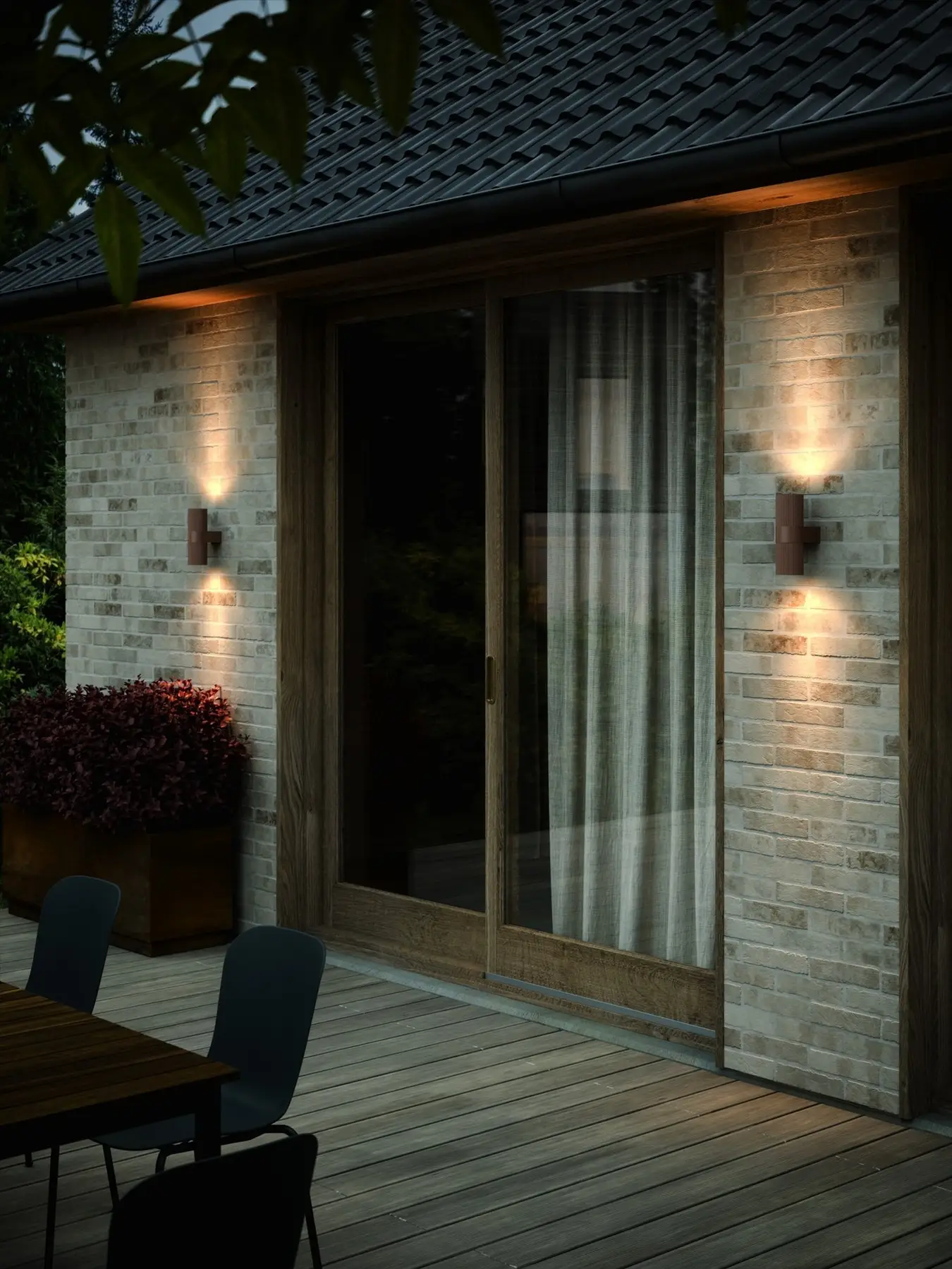 Уличный светильник Nordlux 2318051009 KYKLOP RIPPLE - фото 4 Уличный светильник Nordlux 2318051009 KYKLOP RIPPLE - фото 4