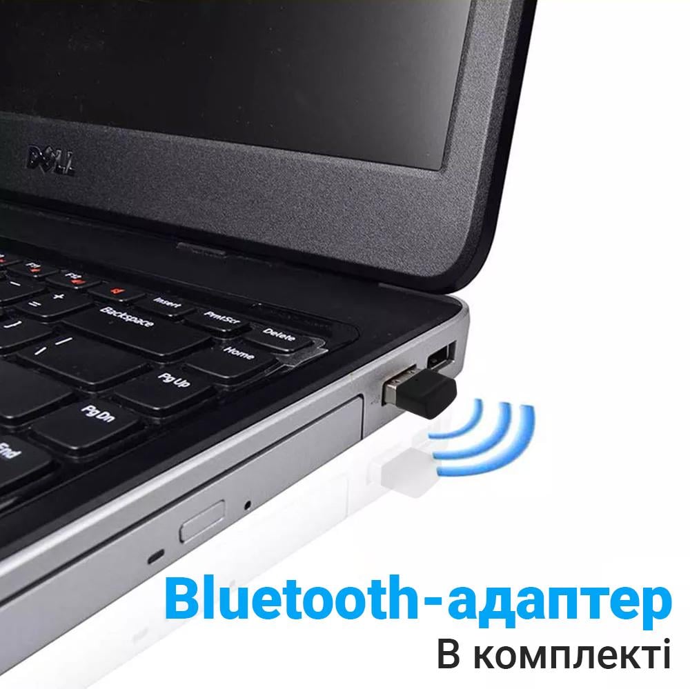 Гарнітура Bluetooth Digital Lion M100C для кол-центру з мікрофоном та комбінованим підключенням - фото 15