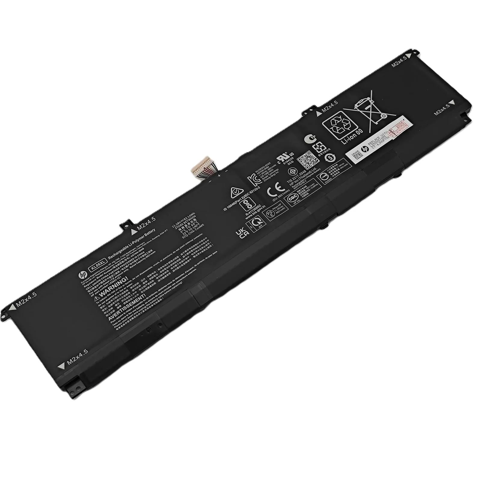 Аккумулятор для HP Envy 15-EP/15T-EP/KL06XL 6821 mAh 83,14Wh (000013458)