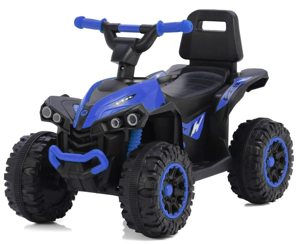 Детская каталка Spoko SP-925 Машинка Синий (6793)