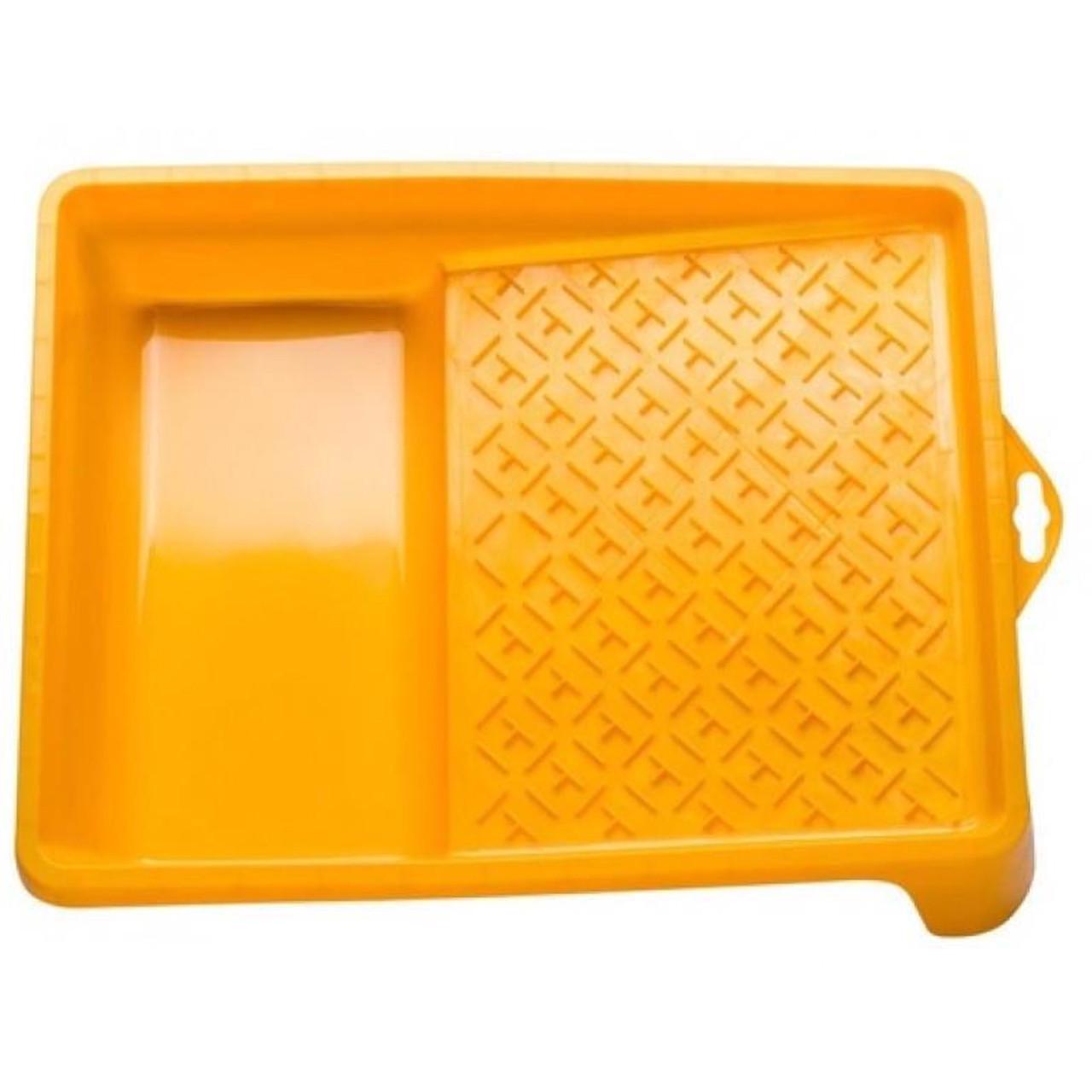 Ванночка малярная пластиковая HARDY 50x38 см Оранжевый