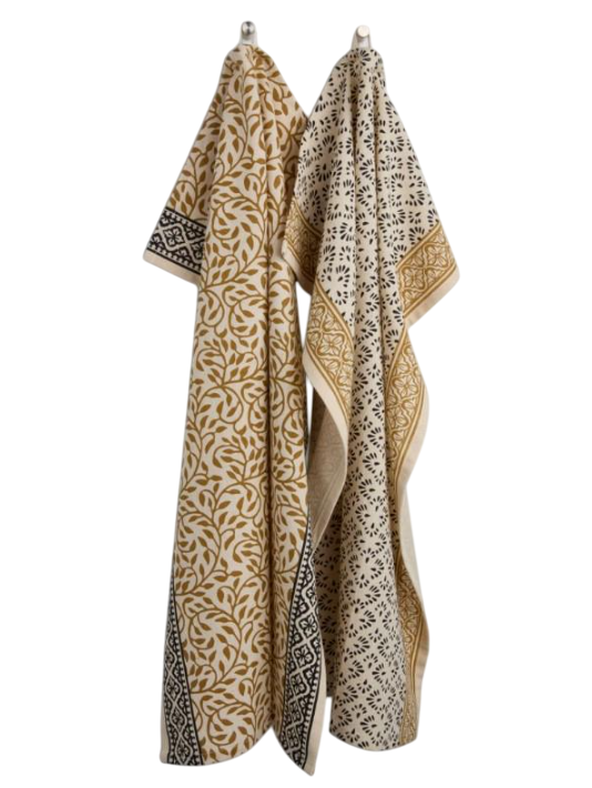 Полотенца кухонные Микс 50x70 см 2 шт. (0a47a64c)