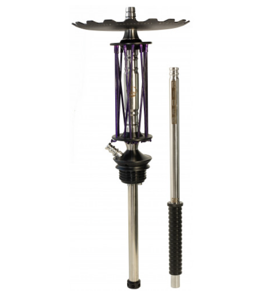Шахта Trumpet Hookah Rider Violet