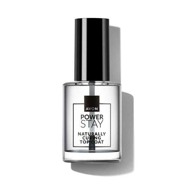 Покрытие для ногтей Avon Суперстойкость верхнее 10 мл (158511604)