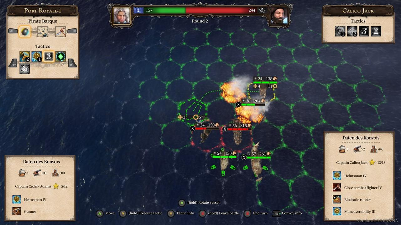 Ключ активации Port Royale 4 для Xbox One/Series (53998084) - фото 4 Ключ активации Port Royale 4 для Xbox One/Series (53998084) - фото 4