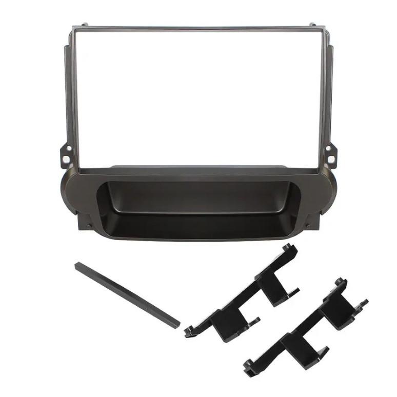 Рамка перехідна QIV QBR-F 1201201-18 для Chevrolet Malibu 8 2012-2015 р 9" (18071950)