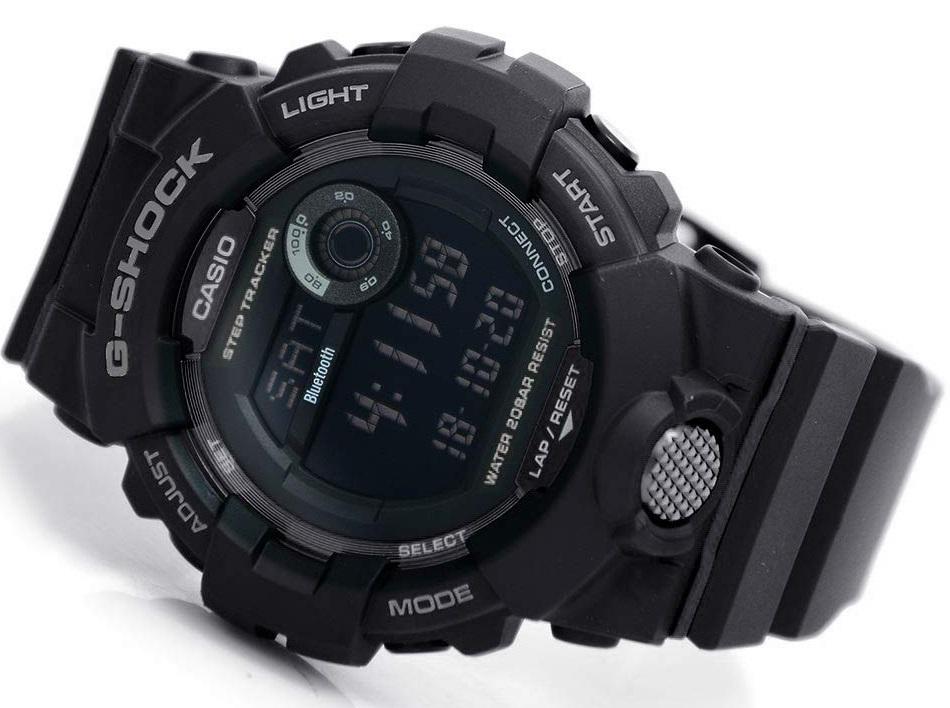 Годинник Casio GBD-800-1BER - фото 3