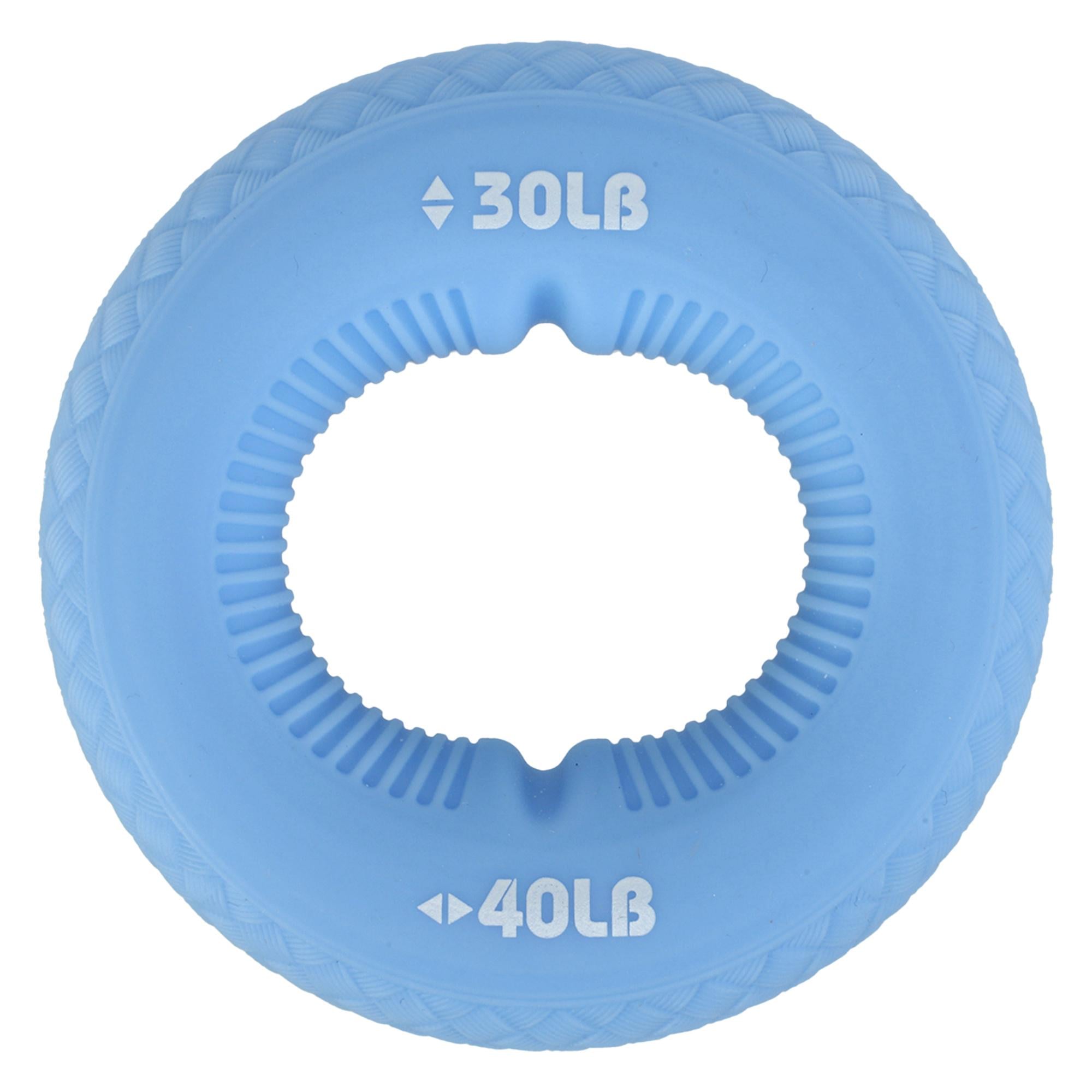 Эспандер кистевой Jello FI-0651 с двойной нагрузкой 7,5 см 1 шт. (36695265)