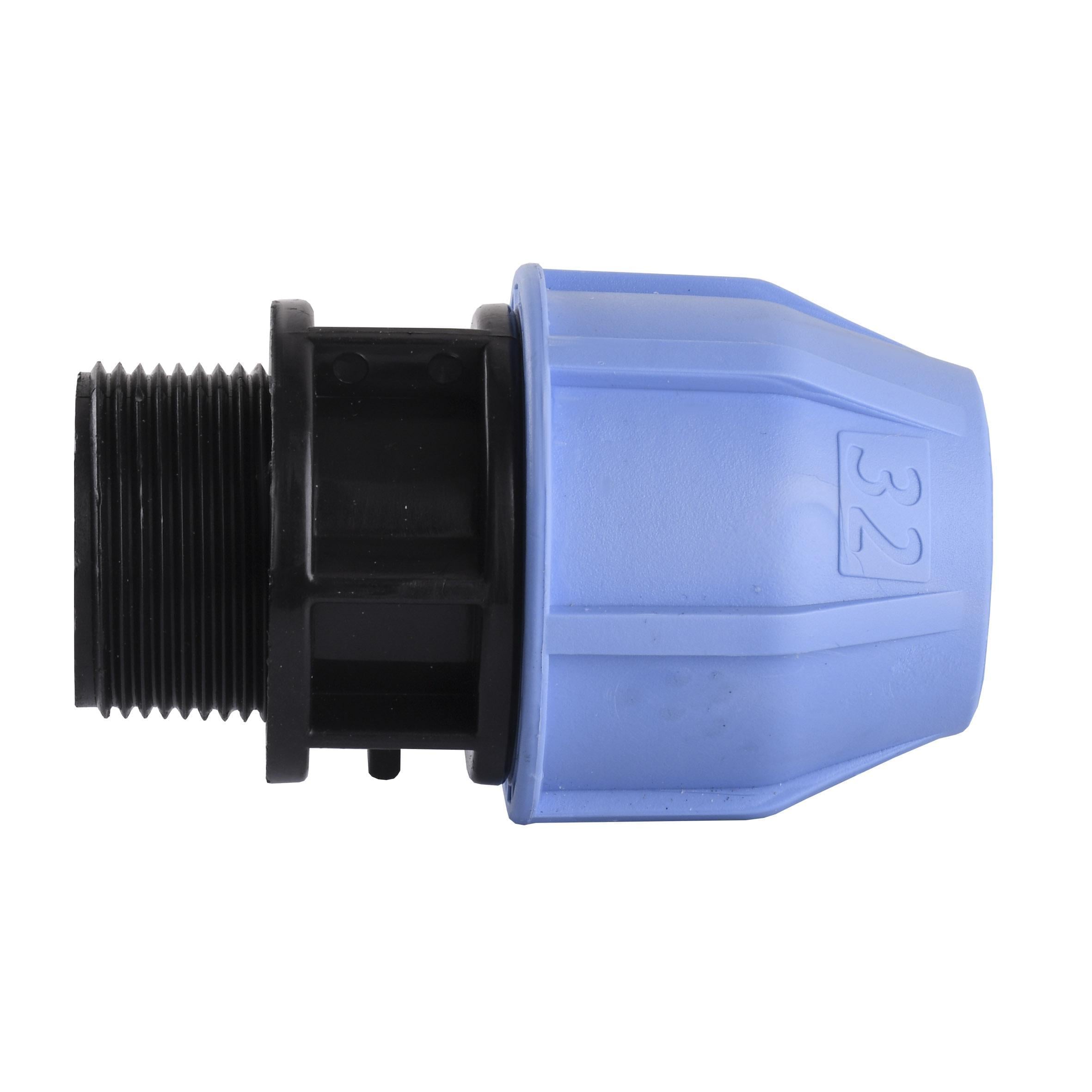 Муфта ПНД Vsplast 32 мм x 1 1/4" ЗР 2003 (000005408)
