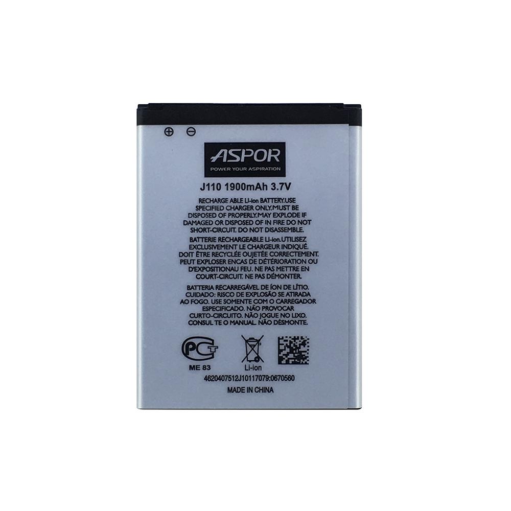 Аккумулятор Aspor EB-BJ111ABE для Samsung J110 (880087)