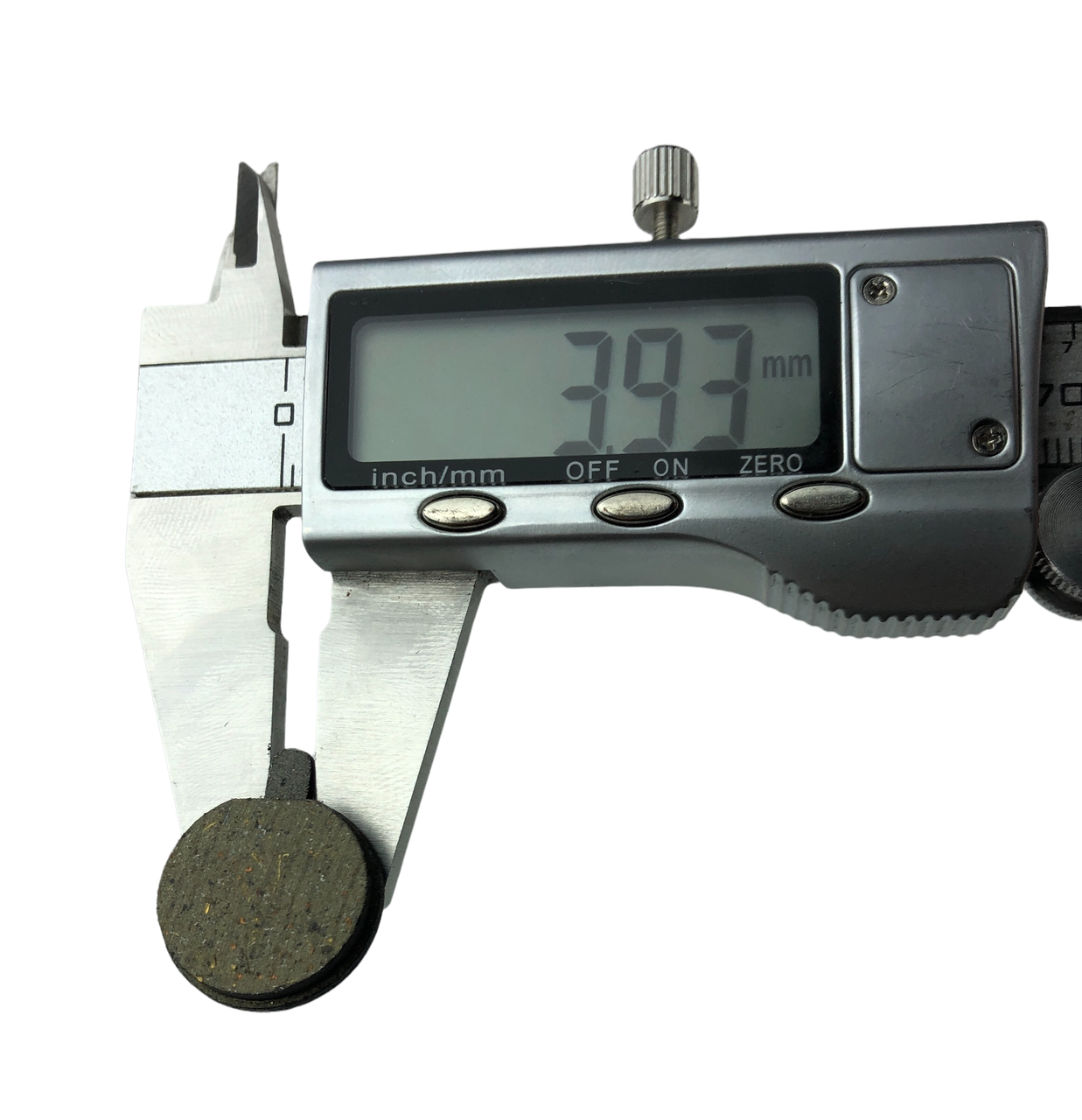 Колодки для электросамоката велосипеда к-3662 круга з хвостиком мала 2 шт. для ZOOM DB xiaomi m365 X- rated - фото 4 Колодки для электросамоката велосипеда к-3662 круга з хвостиком мала 2 шт. для ZOOM DB xiaomi m365 X- rated - фото 4