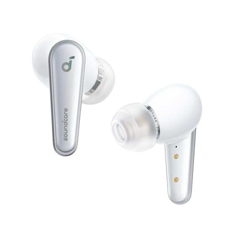 Навушники TWS Anker Soundcore Liberty 4 White (A3953G21)