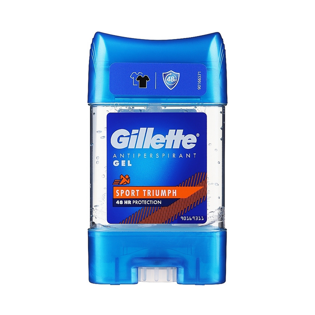 Гелевий дезодорант Gillette Sport triumph (26680809)