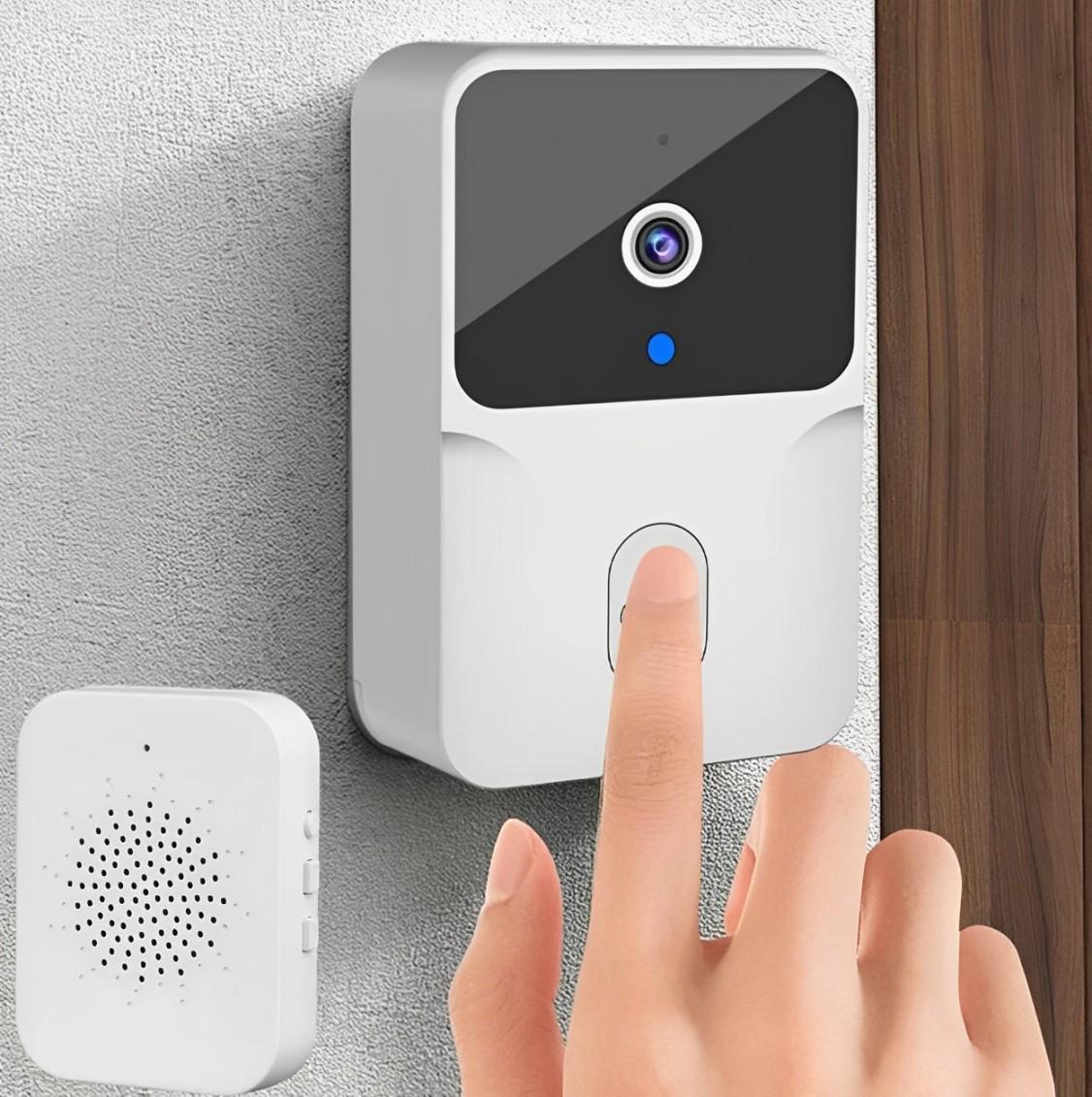 Домофон Smart Doorbell M6 WiFi - фото 6