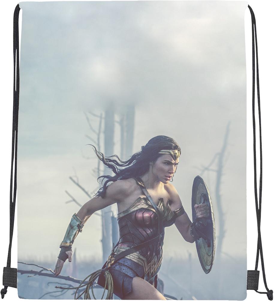 Мішок спортивний Wonder Woman 4 (20302119)