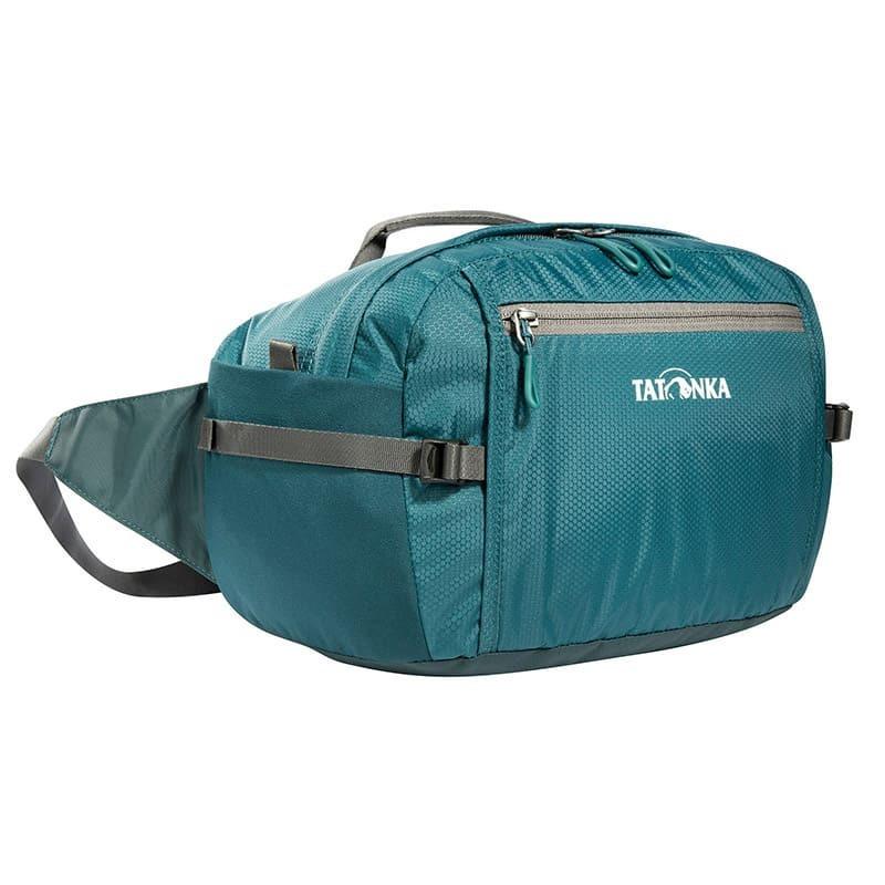 Поясная сумка Tatonka Hip Bag L 5 л Teal Green (TAT 2224.063)