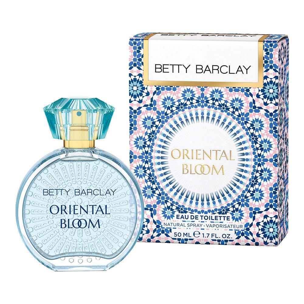 Туалетная вода для женщин Betty Barclay Oriental Bloom 50 мл (383501)