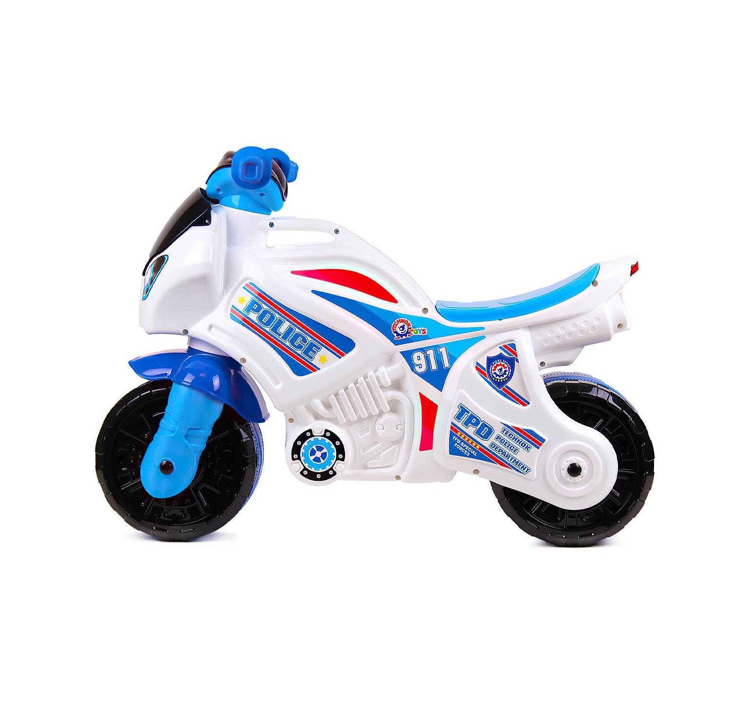 Детский толокар Technok Toys 5125/2 Мотоцикл (24590129)