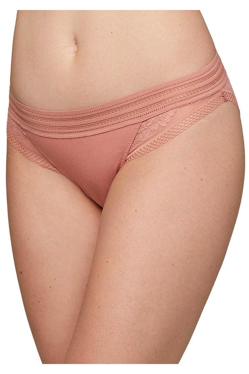 Трусики слип Ysabel Mora р. 2/S Терракотовый (68737) Трусики слип Ysabel Mora р. 2/S Терракотовый (68737)