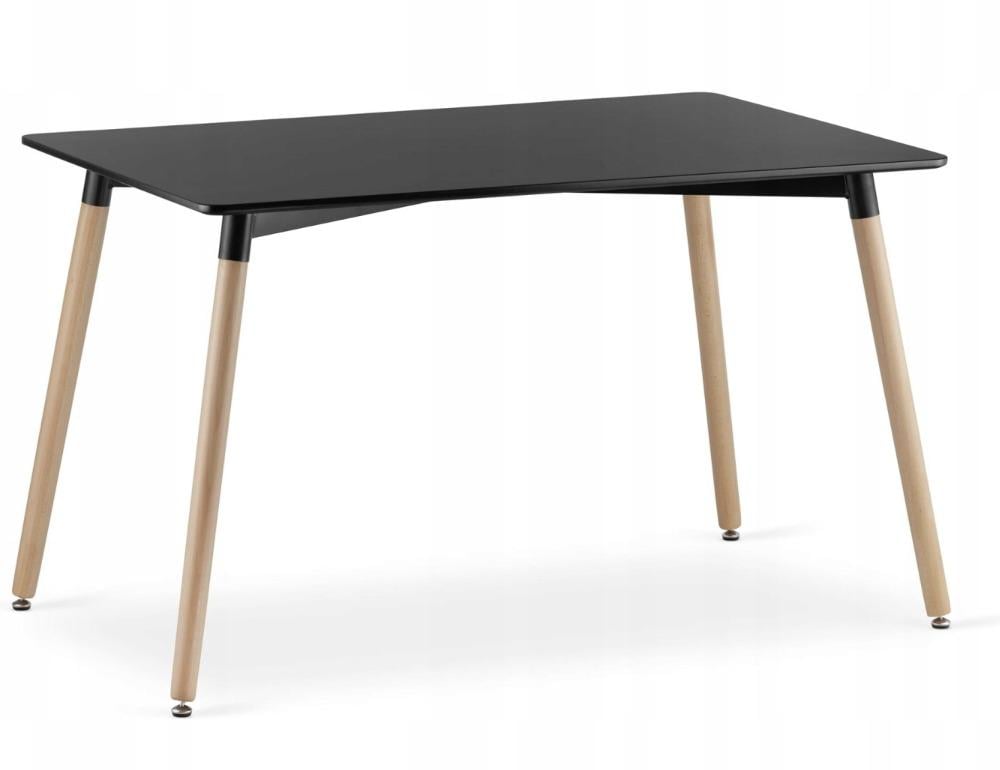 Стол и кресла Fregat Milano Черный (FMDT-04B_freg_NM) - фото 4 Стол и кресла Fregat Milano Черный (FMDT-04B_freg_NM) - фото 4