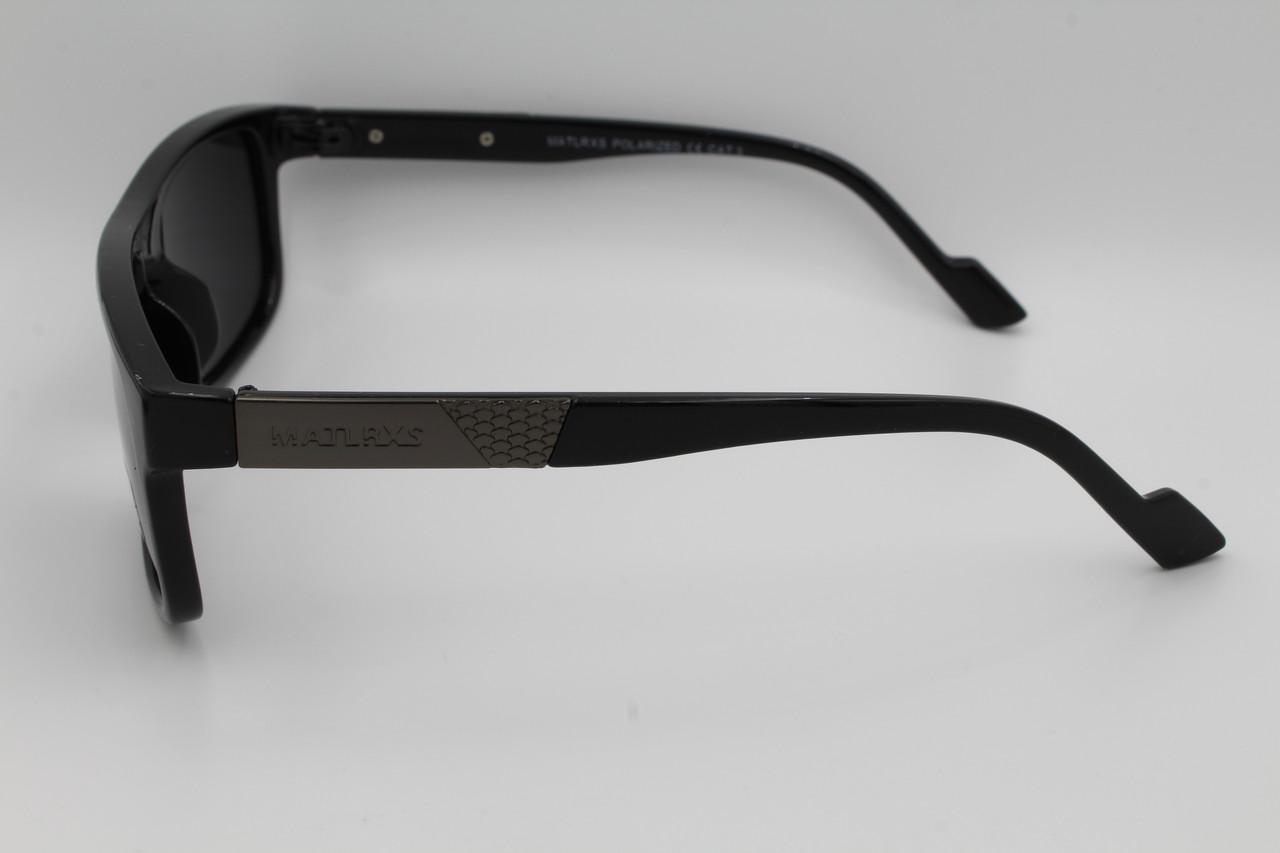 Сонцезахисні окуляри поляризаційні чоловічі Matlrxs P1985 c1 (2618876181) - фото 7 Сонцезахисні окуляри поляризаційні чоловічі Matlrxs P1985 c1 (2618876181) - фото 7