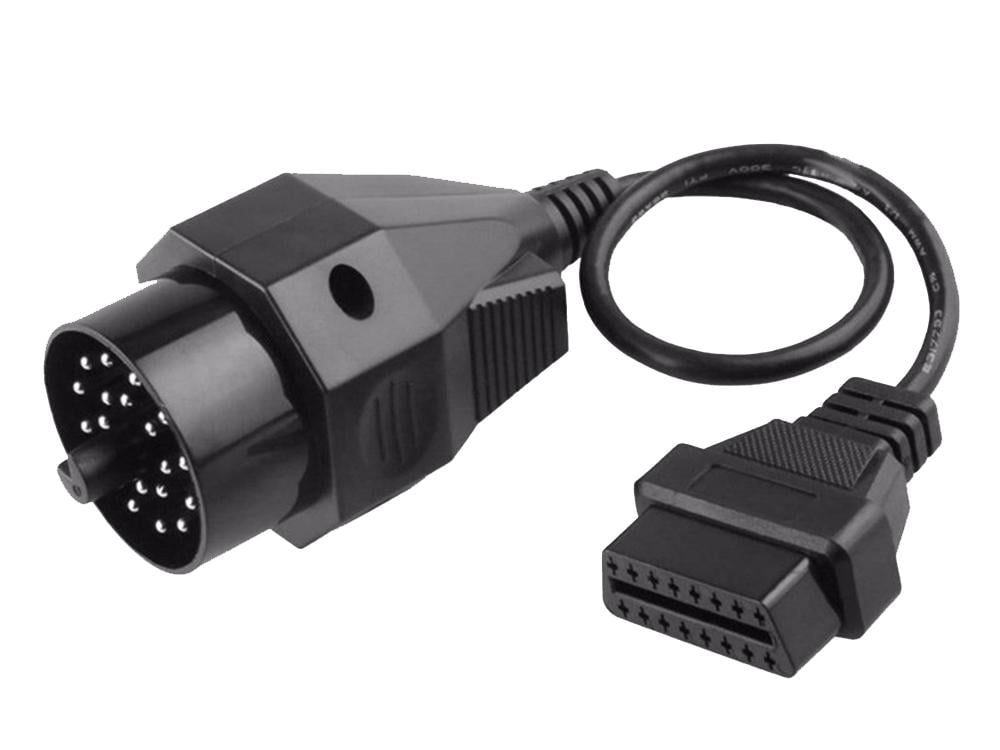Кабель переходник для BMW 20 Pin к OBD2 16 Pin (1004-794-00)