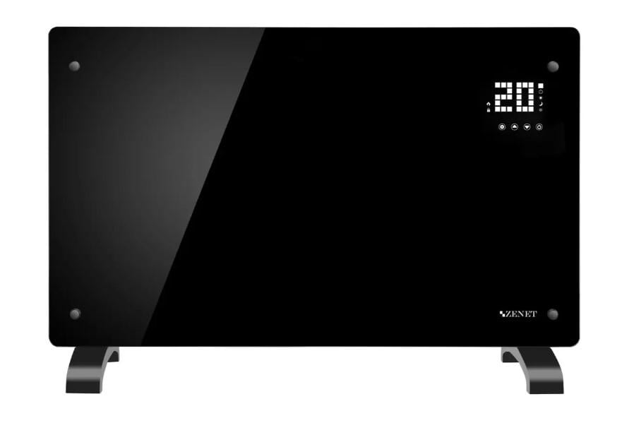 Конвектор Zenet ZET-530 2000 Вт до 40 кв.м з пультом (27830856)